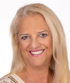 Energiearbeiterin Karin
